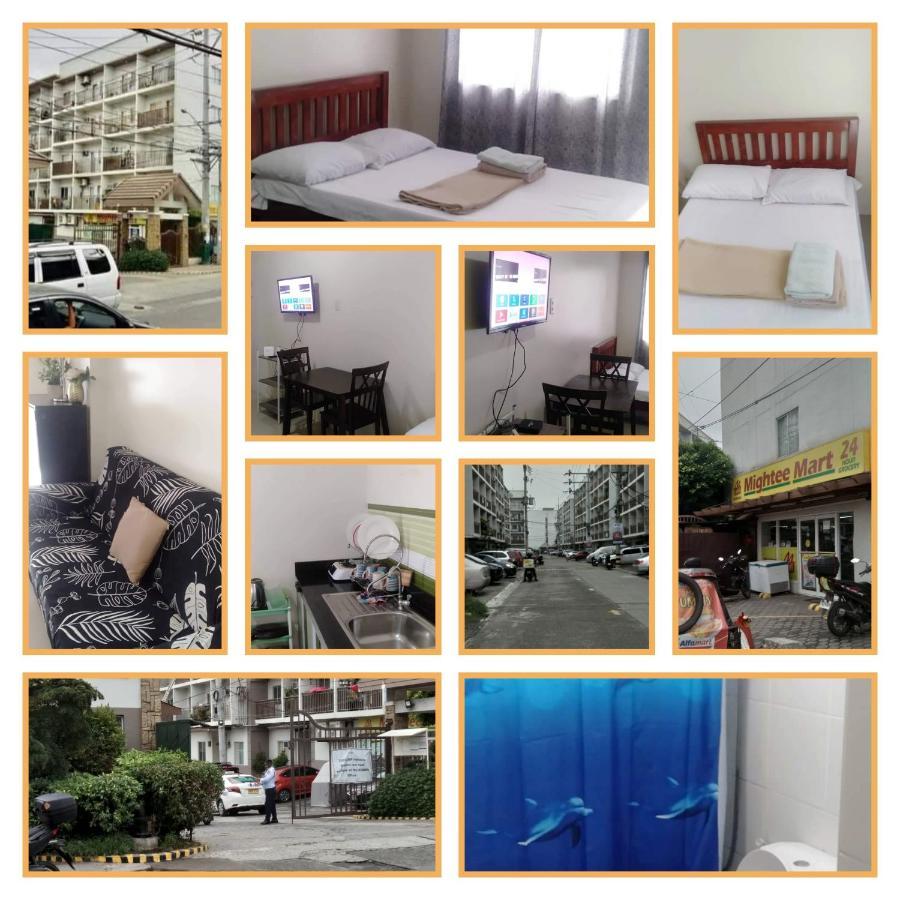 Budget Room For You @ Kassel Residences มะนิลา ภายนอก รูปภาพ